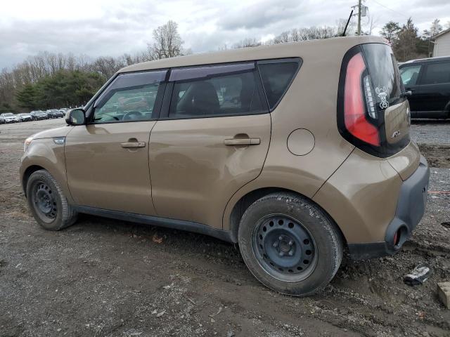 Изображение 2 2015 KIA SOUL 2015 с VIN KNDJN2A26F7205467