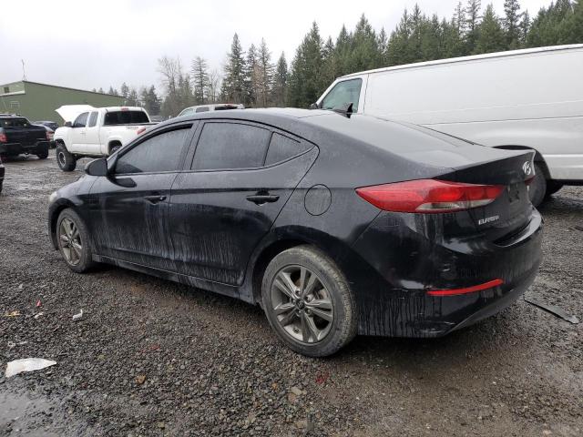 Изображение 2 2018 HYUNDAI ELANTRA SEL 2018 с VIN 5NPD84LF2JH249759
