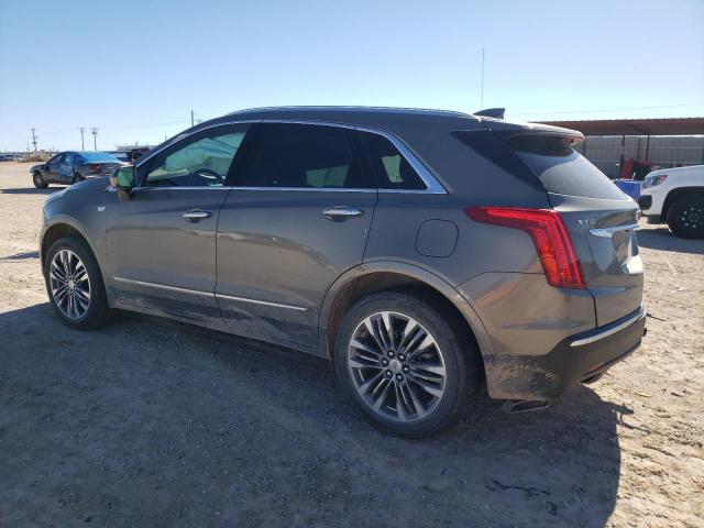 Obraz 2 z 2019 CADILLAC XT5 PREMIUM LUXURY 2019 z VIN 1GYKNERS2KZ190839
