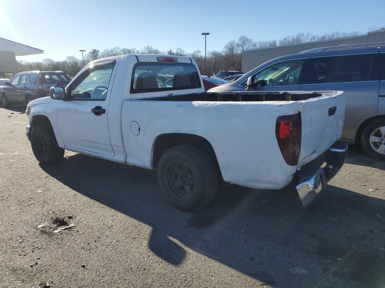 Image 2 of 2005 CHEVROLET COLORADO  2005 with VIN 1GCCS146958215977
