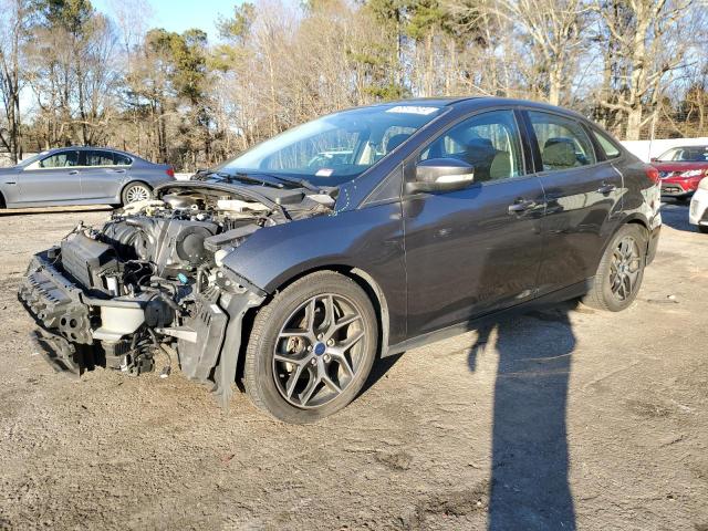 Изображение 1 2017 FORD FOCUS SEL 2017 с VIN 1FADP3H2XHL234330