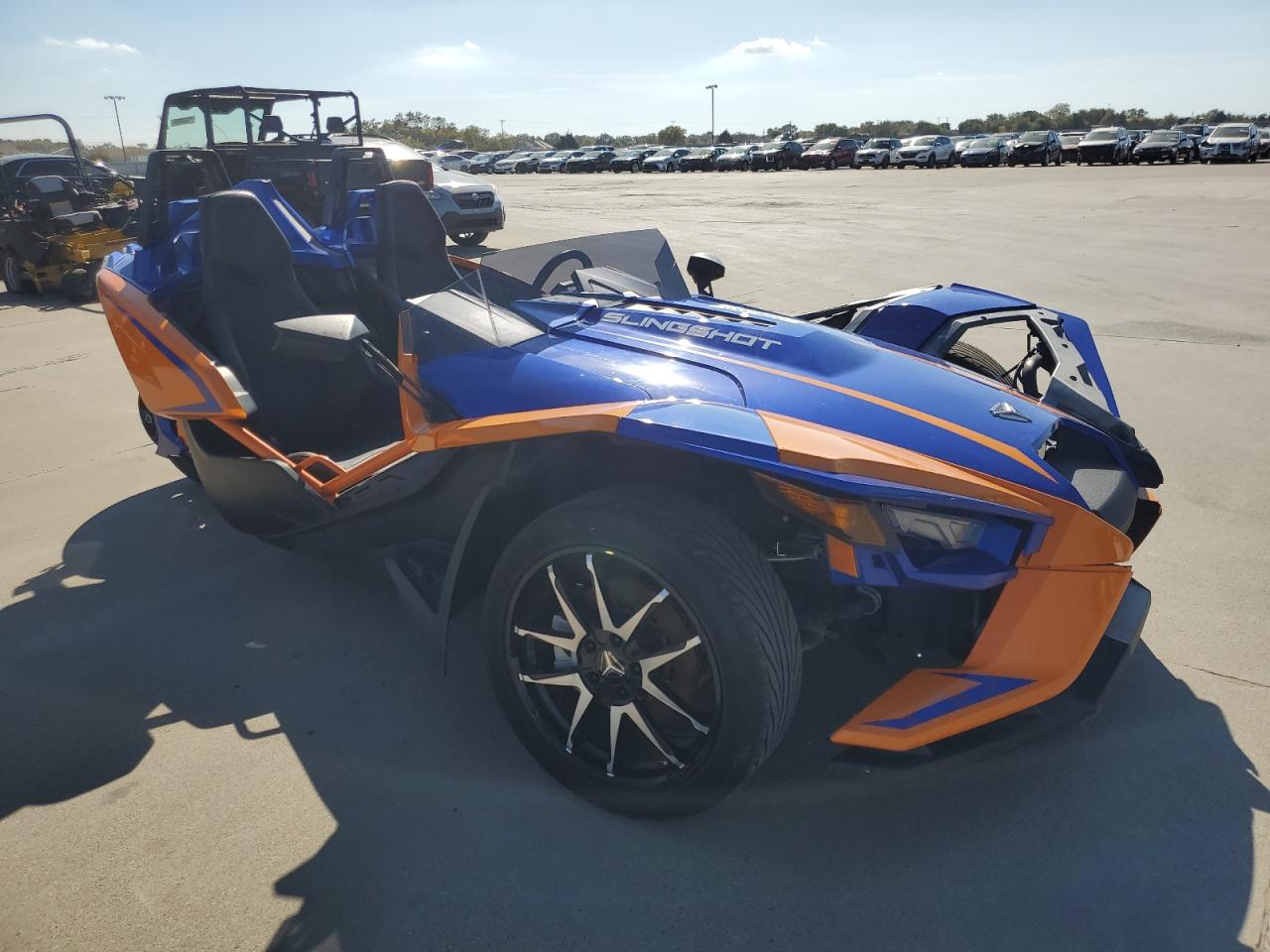 2021 POLARIS SLINGSHOT R 2021 image
