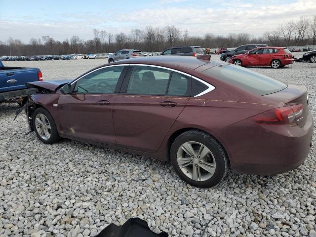 Image 2 of 2018 BUICK REGAL PREFERRED 2018 with VIN W04GL6SX4J1072604