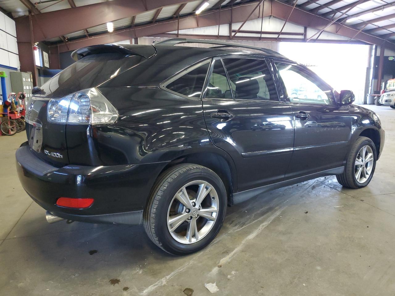 Изображение 3 2006 LEXUS RX 400 2006 с VIN JTJHW31U660020621