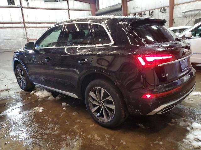 Obraz 2 z 2023 AUDI Q5 PREMIUM PLUS 45 2023 z VIN WA1EAAFY8P2021449