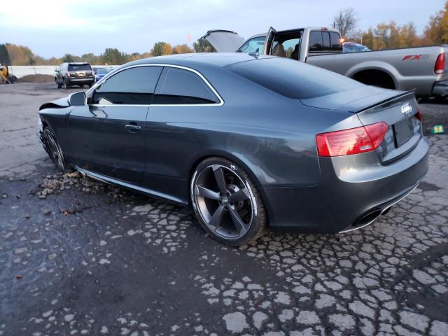 Изображение 2 2013 AUDI RS5  2013 с VIN WUAC6AFR7DA901540