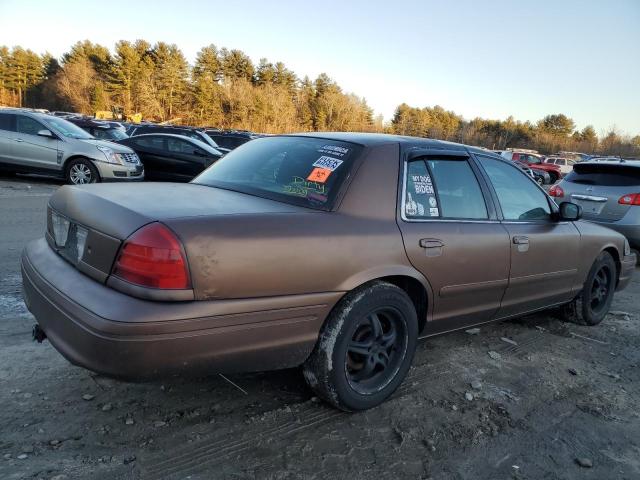 Image 3 of 2003 FORD CROWN VICTORIA POLICE INTERCEPTOR 2003 with VIN 2FAFP71W13X136263
