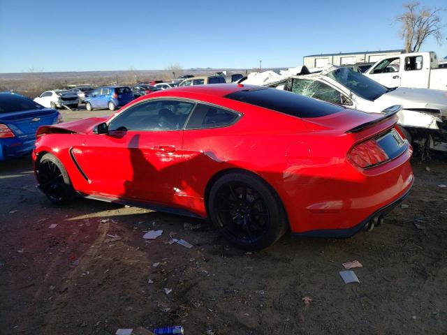 Image 2 of 2018 FORD MUSTANG SHELBY GT350 2018 with VIN 1FA6P8JZXJ5504129
