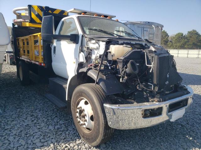 2016 FORD F650 SUPER DUTY 2016 image