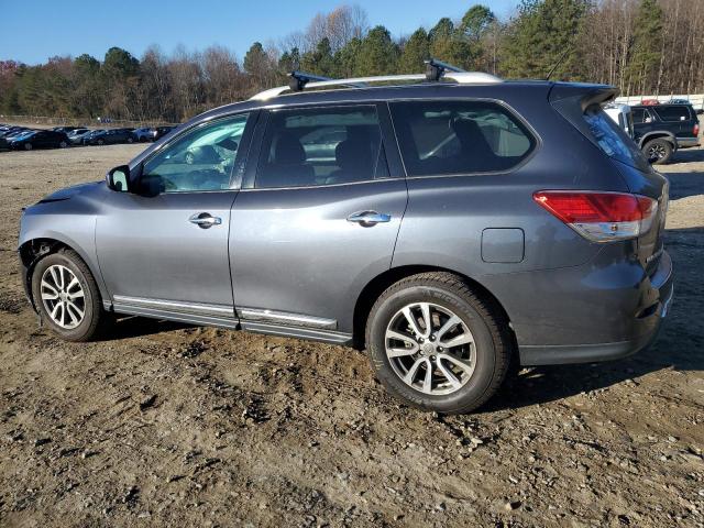Obraz 2 z 2014 NISSAN PATHFINDER S 2014 z VIN 5N1AR2MN9EC629186