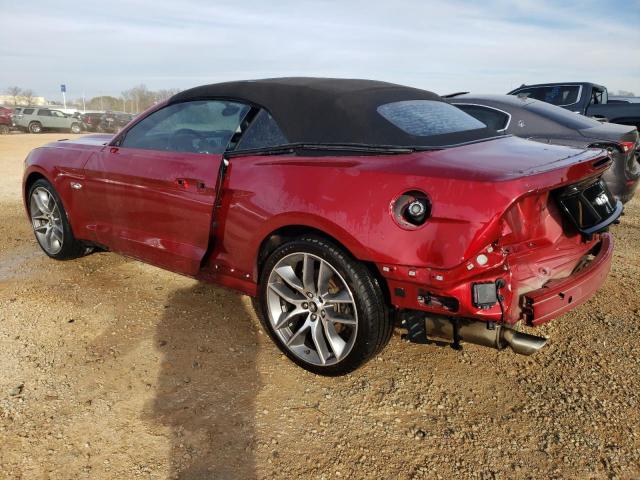 Obraz 2 z 2016 FORD MUSTANG GT 2016 z VIN 1FATP8FF7G5204946
