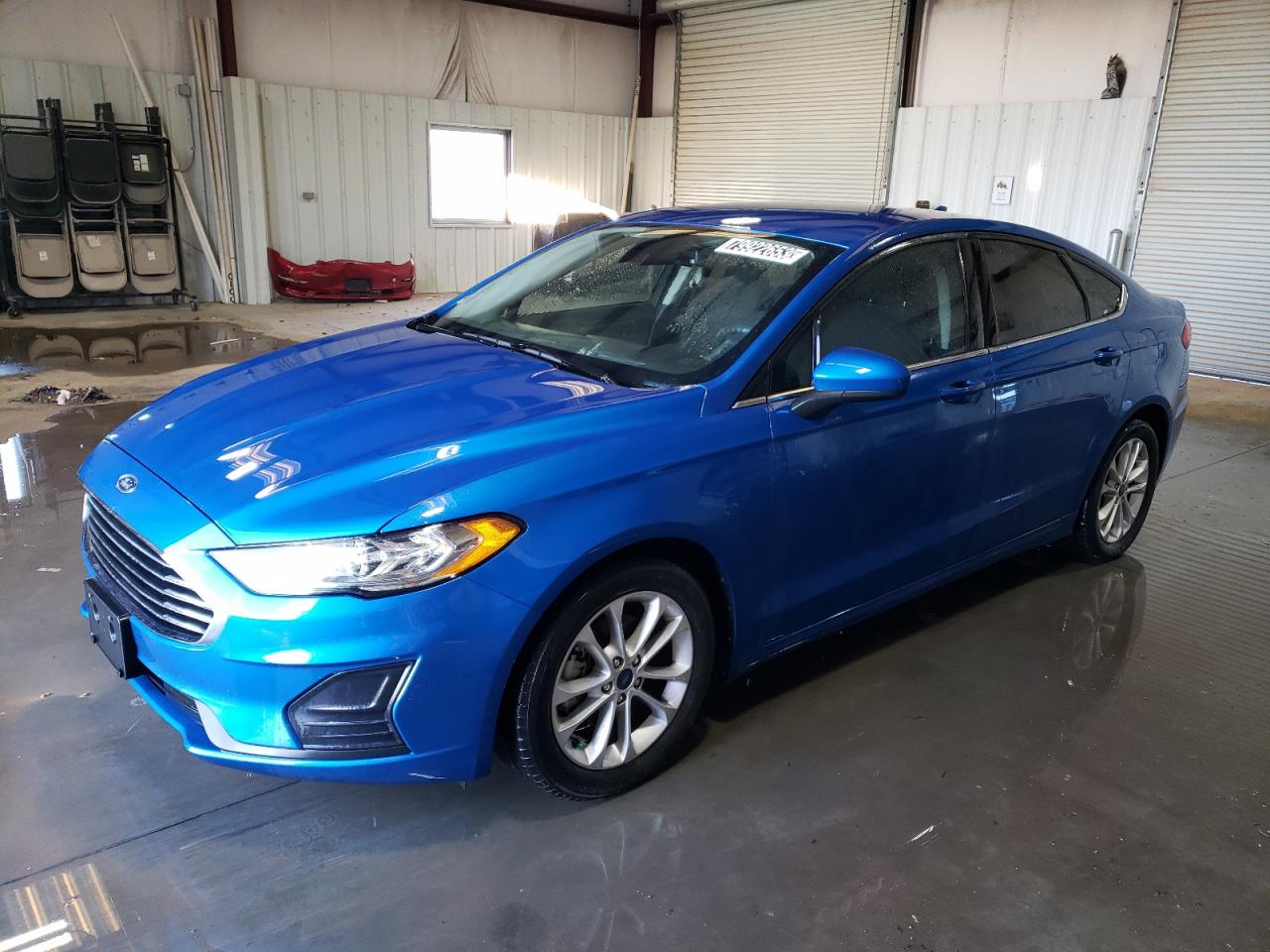 2020 FORD FUSION SE 2020 image
