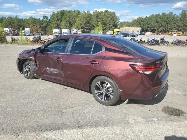 Image 2 of 2021 NISSAN SENTRA SV 2021 with VIN 3N1AB8CV8MY284321