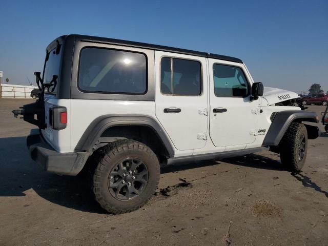 Obraz 3 z 2022 JEEP WRANGLER UNLIMITED SPORT 2022 z VIN 1C4HJXDGXNW196629