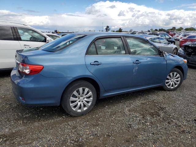 Изображение 3 2013 TOYOTA COROLLA BASE 2013 с VIN 5YFBU4EE2DP136022