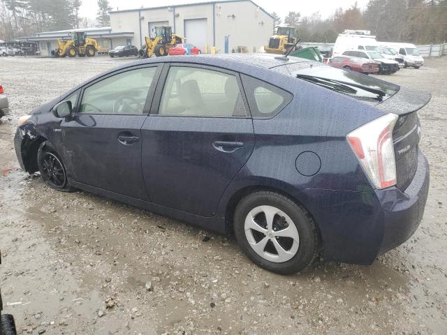 Изображение 2 2014 TOYOTA PRIUS  2014 с VIN JTDKN3DU8E0373495