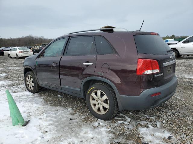 Obraz 2 z 2011 KIA SORENTO BASE 2011 z VIN 5XYKT3A19BG115590
