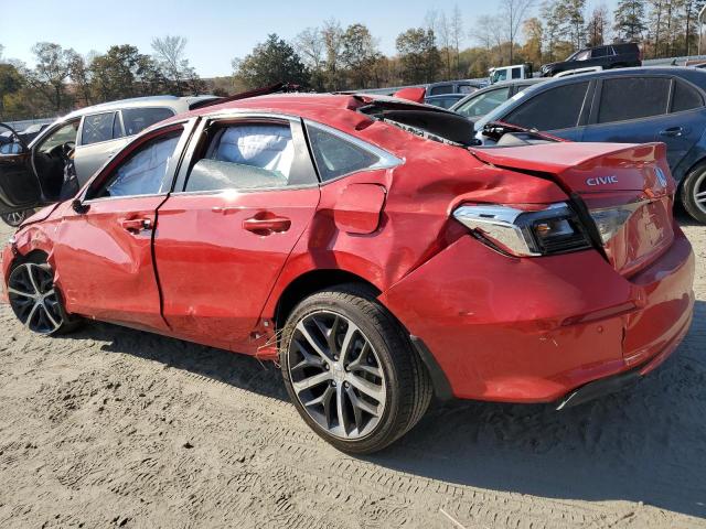 Image 2 of 2024 HONDA CIVIC TOURING 2024 with VIN 2HGFE1F93RH305431