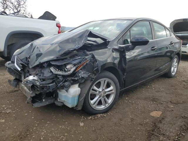 Image 1 of 2018 CHEVROLET CRUZE LT 2018 with VIN 1G1BE5SM4J7157006