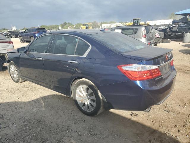 Image 2 of 2015 HONDA ACCORD EXL 2015 with VIN 1HGCR3F89FA037781