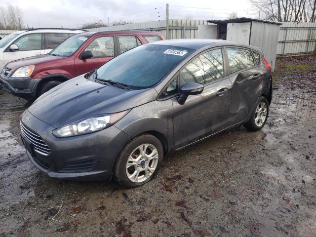 Изображение 2015 FORD FIESTA SE 2015
