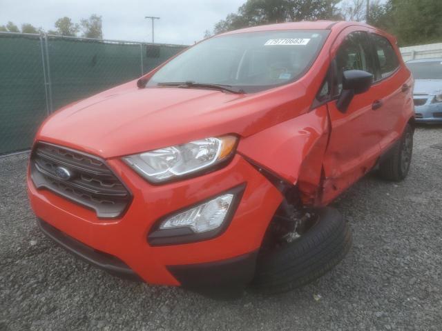Obraz 1 z 2021 FORD ECOSPORT S 2021 z VIN MAJ3S2FE1MC406207