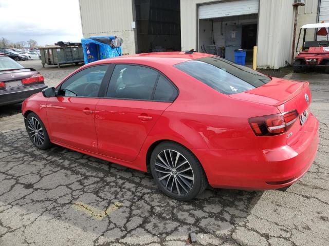 Изображение 2 2016 VOLKSWAGEN JETTA SPORT 2016 с VIN 3VWB17AJ5GM285515