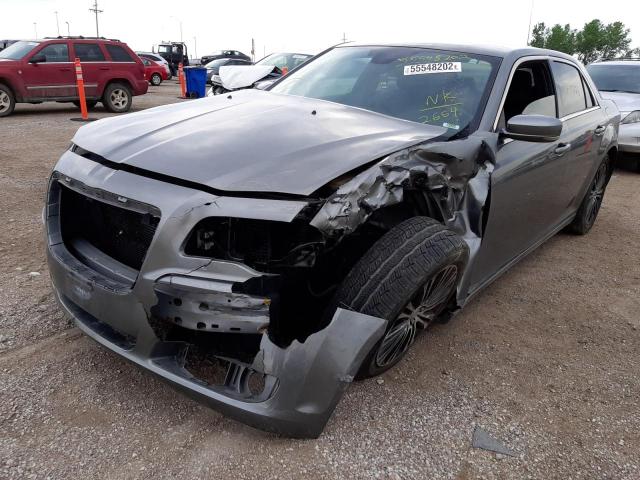 Изображение 2 2012 CHRYSLER 300 S 2012 с VIN 2C3CCAGGXCH142664