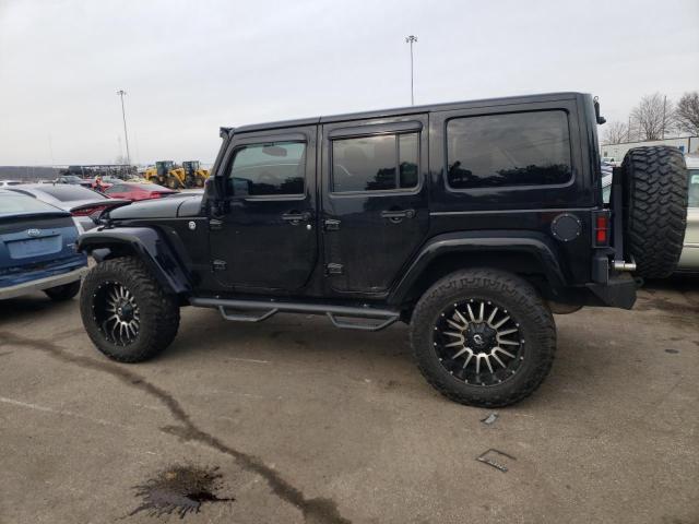 Obraz 2 z 2015 JEEP WRANGLER UNLIMITED SAHARA 2015 z VIN 1C4BJWEG2FL715836