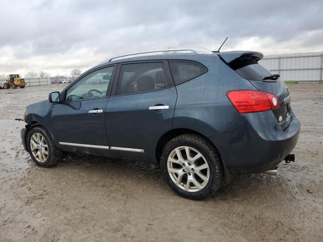 Obraz 2 z 2013 NISSAN ROGUE S 2013 z VIN JN8AS5MV7DW605769