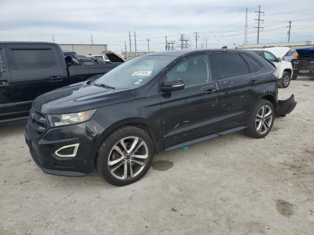 Image 1 of 2015 FORD EDGE SPORT 2015 with VIN 2FMTK3AP9FBB66539