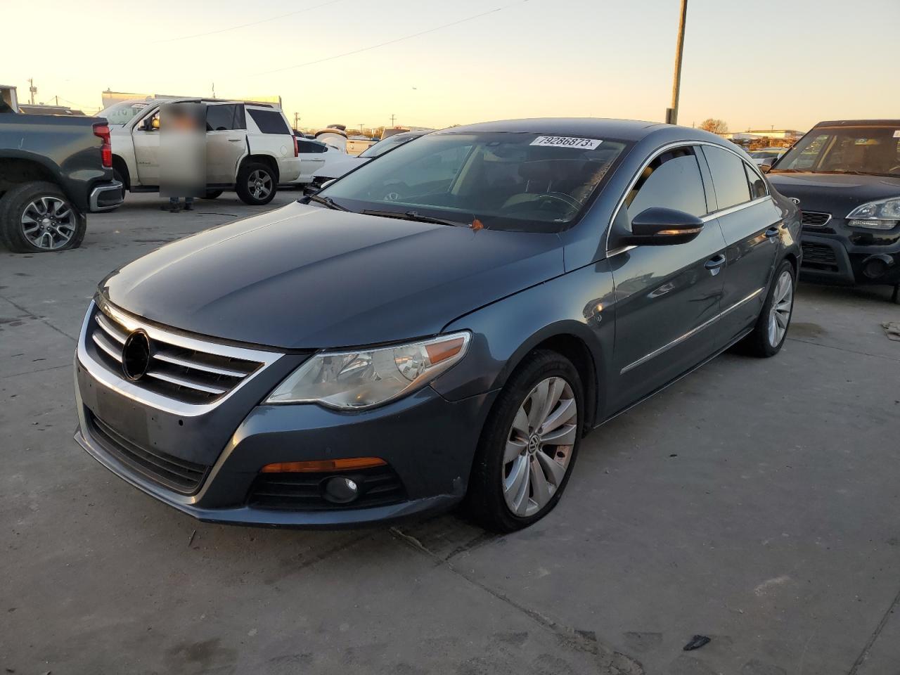 Obraz 1 z 2009 VOLKSWAGEN CC SPORT 2009 z VIN WVWML73C69E545160