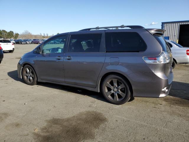 Obraz 2 z 2016 TOYOTA SIENNA SE 2016 z VIN 5TDXK3DC5GS702837