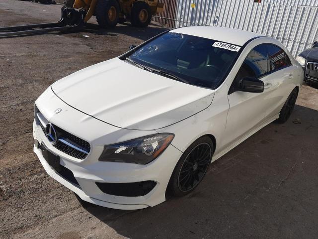 Image 1 of 2016 MERCEDES-BENZ CLA 250 2016 with VIN WDDSJ4EB3GN338549