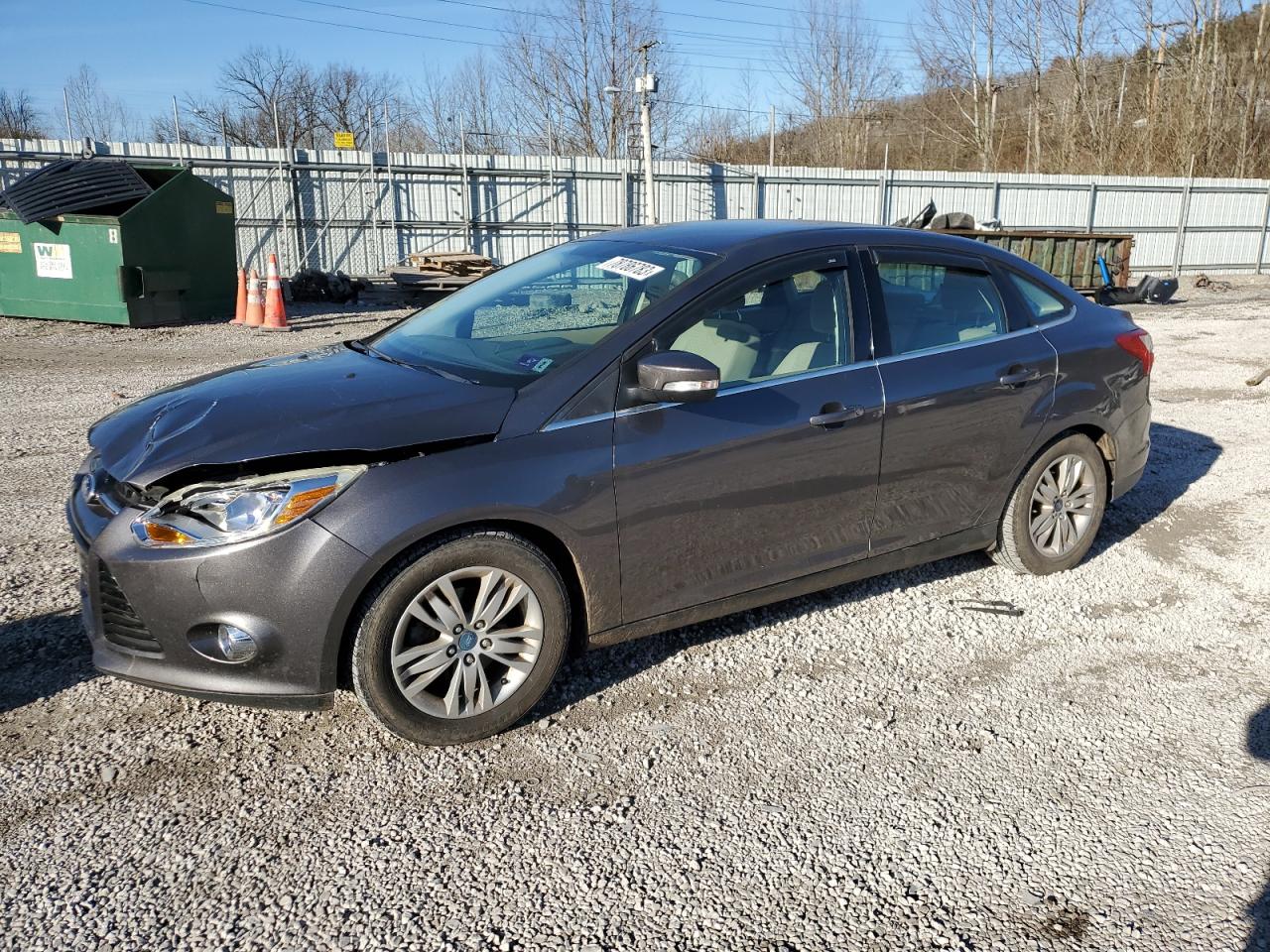 Obraz 1 z 2012 FORD FOCUS SEL 2012 z VIN 1FAHP3H25CL142150