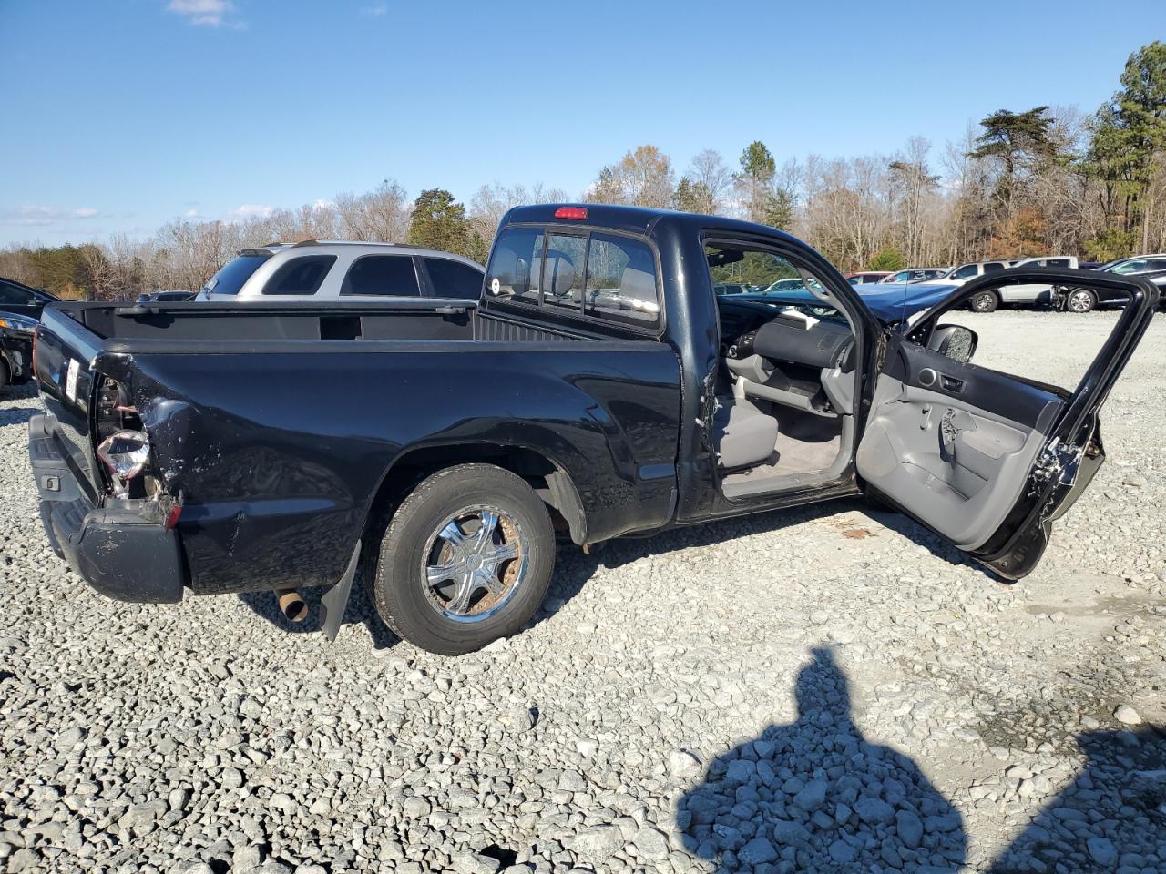 Obraz 3 z 2006 TOYOTA TACOMA  2006 z VIN 5TENX22N36Z262738