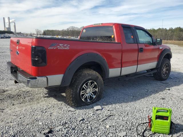 Image 3 of 2005 FORD F150  2005 with VIN 1FTPX14545FA45629