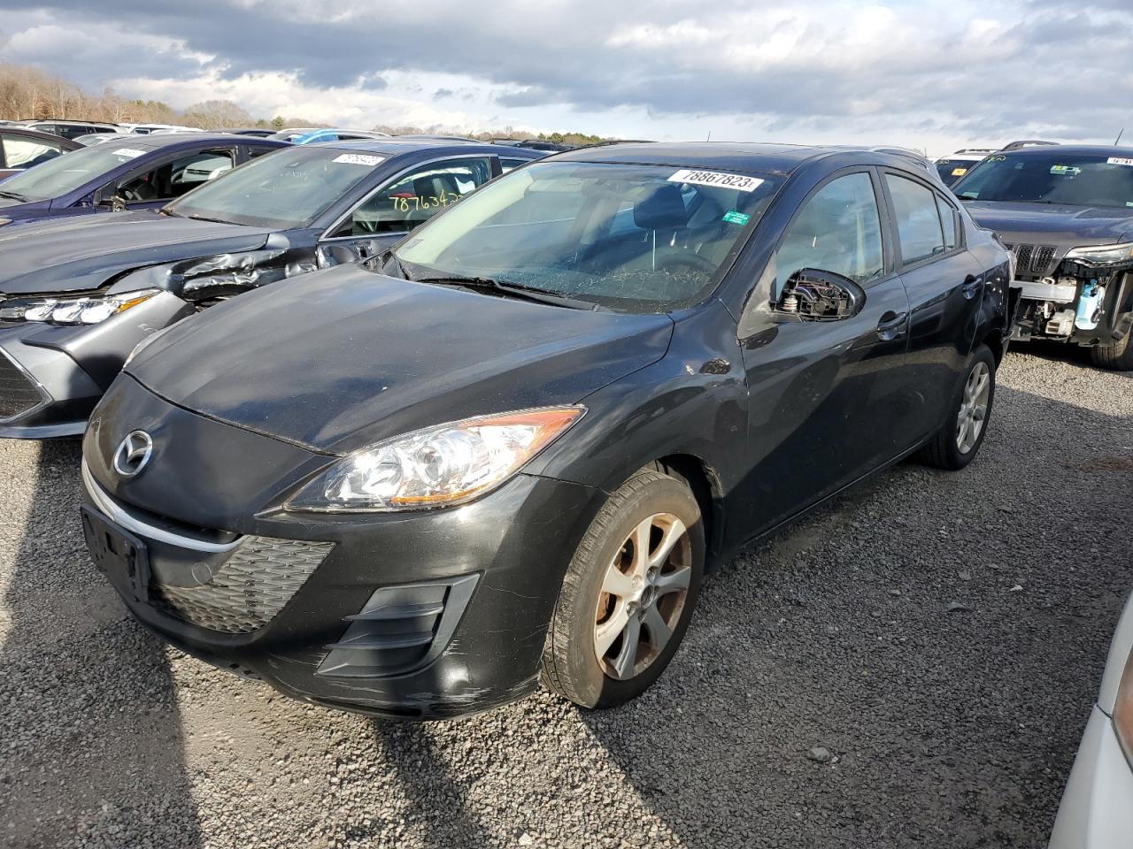 Изображение 2010 MAZDA 3 I 2010