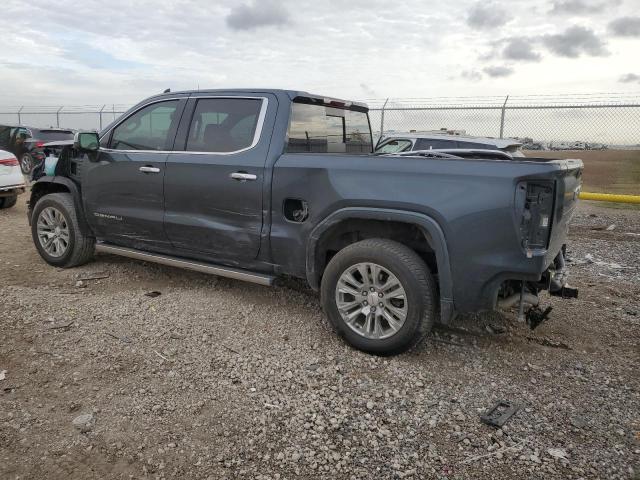 Image 2 of 2022 GMC SIERRA LIMITED K1500 DENALI 2022 with VIN 1GTU9FEL8NZ228375