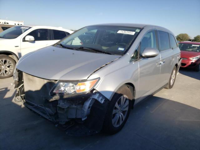 2015 HONDA ODYSSEY EX 2015 image