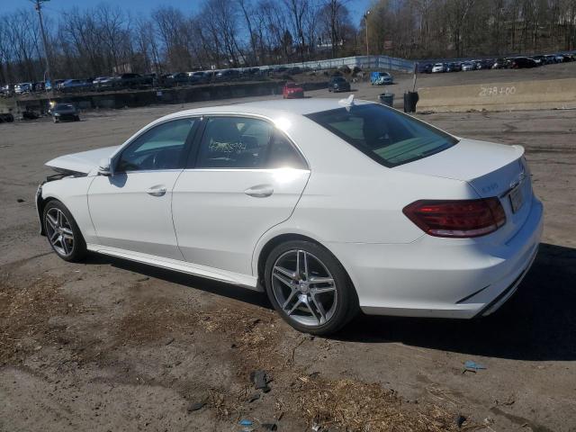 Изображение 2 2014 MERCEDES-BENZ E 350 4MATIC 2014 с VIN WDDHF8JB1EA937477