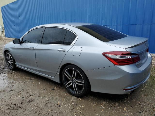 Image 2 of 2017 HONDA ACCORD SPORT 2017 with VIN 1HGCR2F56HA280421