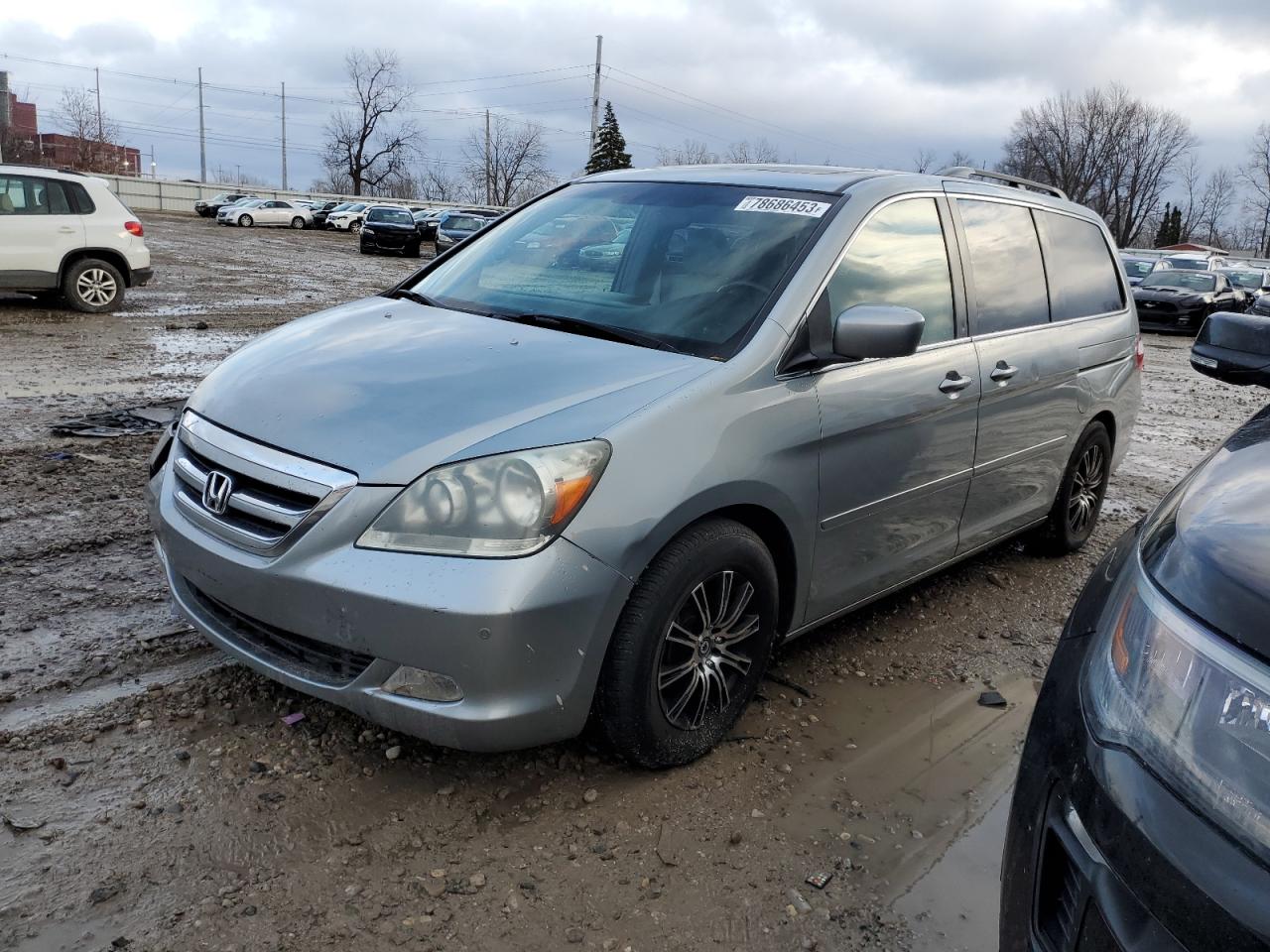 Obraz 2006 HONDA ODYSSEY TOURING 2006