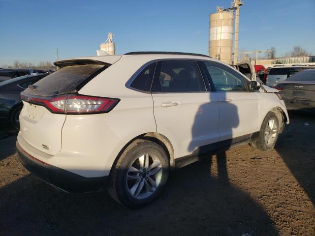 Obraz 3 z 2015 FORD EDGE SEL 2015 z VIN 2FMTK3J97FBB27272