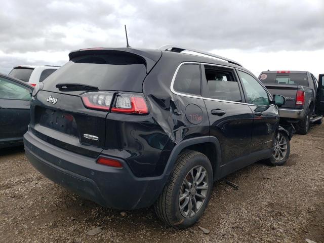 Image 3 of 2020 JEEP CHEROKEE LATITUDE PLUS 2020 with VIN 1C4PJLLB7LD506299