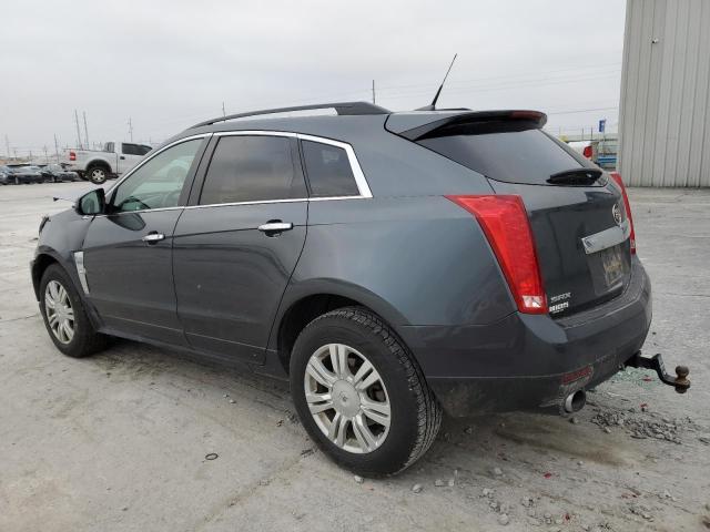 Obraz 2 z 2011 CADILLAC SRX  2011 z VIN 3GYFNGEY6BS582551
