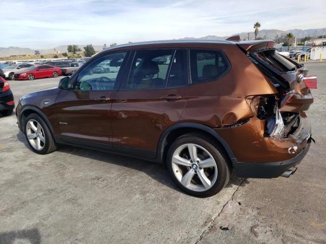 Image 2 of 2017 BMW X3 SDRIVE28I 2017 with VIN 5UXWZ7C36H0V90892