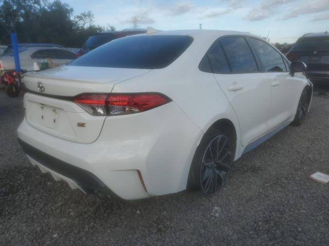 Изображение 3 2022 TOYOTA COROLLA SE 2022 с VIN JTDS4MCE1N3506311