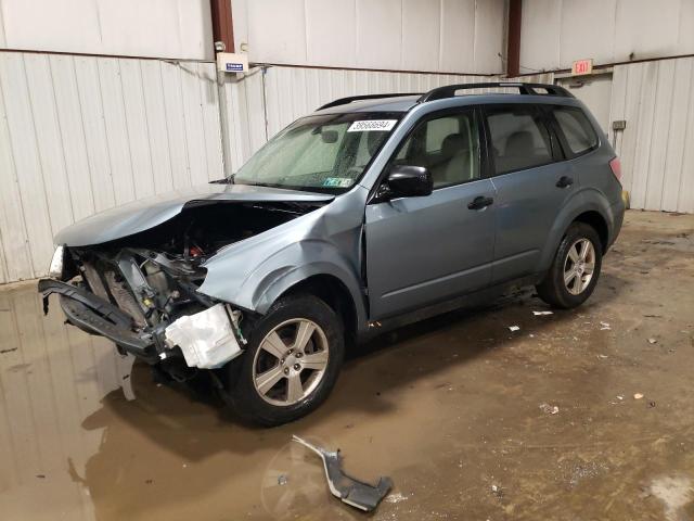 Obraz 1 z 2012 SUBARU FORESTER 2.5X 2012 z VIN JF2SHABC5CH460891