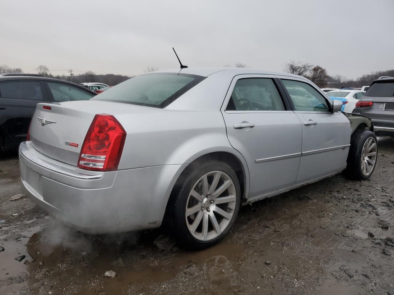Obraz 3 z 2008 CHRYSLER 300C  2008 z VIN 2C3LA63H88H219752